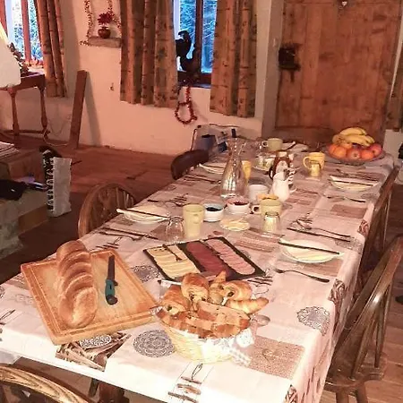 Guest house La Ferme Du Nant