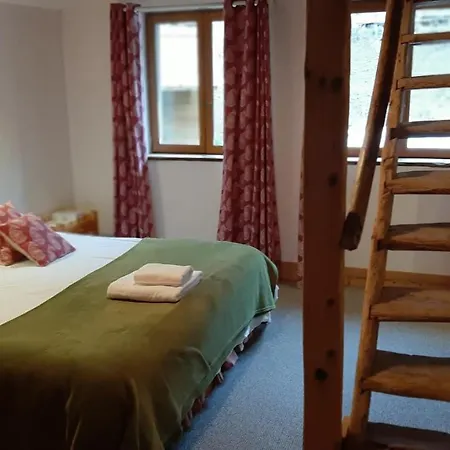 Guest house La Ferme Du Nant