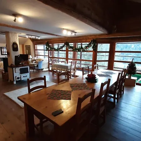 La Ferme Du Nant Guest house *