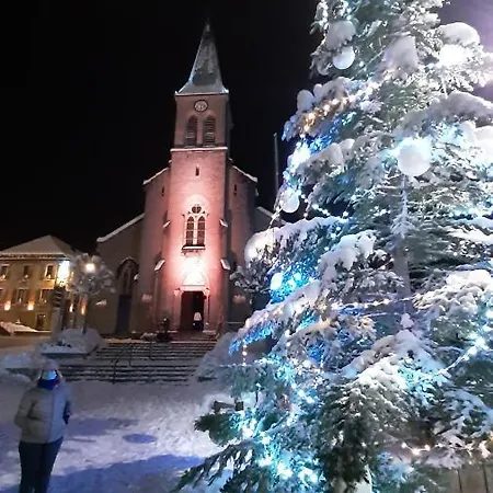 La Ferme Du Nant Guest house *