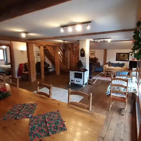Guest house La Ferme Du Nant *