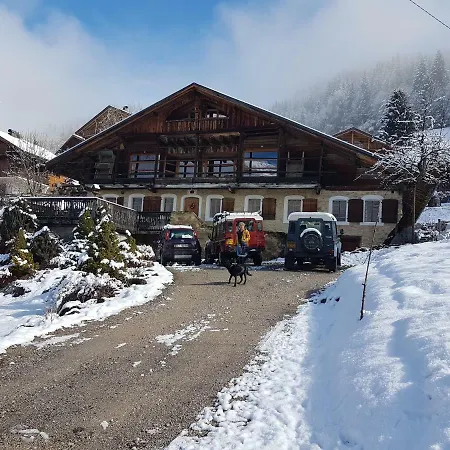 La Ferme Du Nant Guest house La Chapelle-d'Abondance