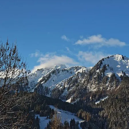 La Ferme Du Nant *