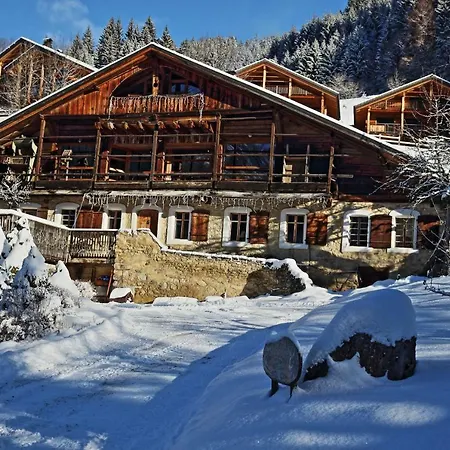 La Ferme Du Nant Guest house La Chapelle-d'Abondance