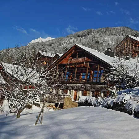 La Ferme Du Nant Guest house *